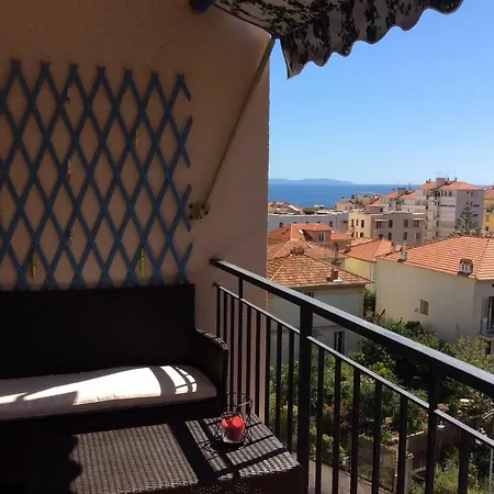 Le Casone Apartment Ajaccio  Exterior photo