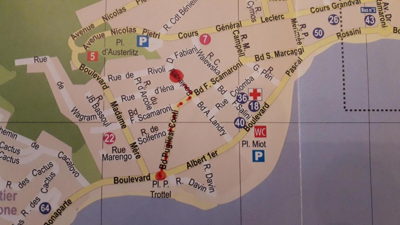 Apartamento Le Casone Ajaccio (Corsica)