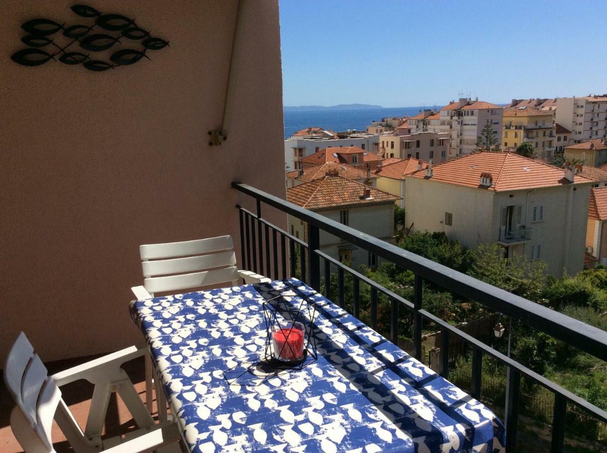 Le Casone * Ajaccio (Corsica)